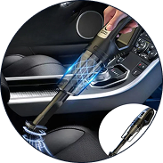 Vacuum, Cleaning & Ironing